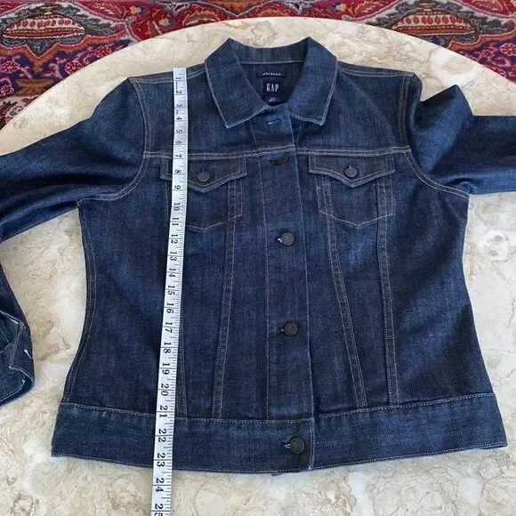 Gap Denim Jacket - Picture 16 of 16